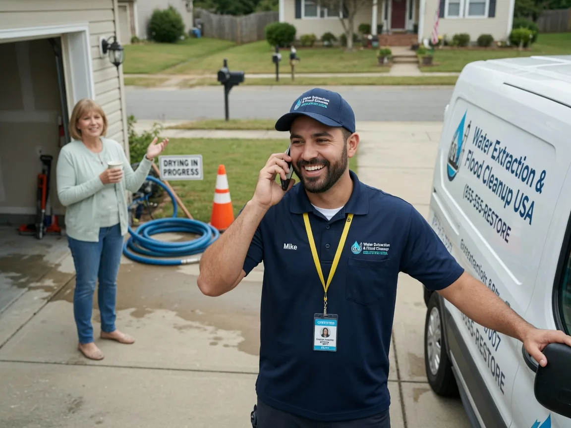 Emergency Water Extraction Mooresboro, NC FAQs